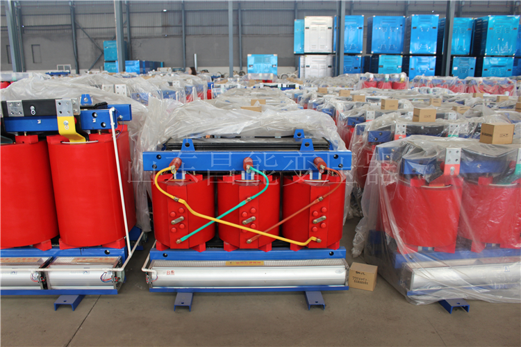 汕尾SCB14-630kVA/10kV干式变压器