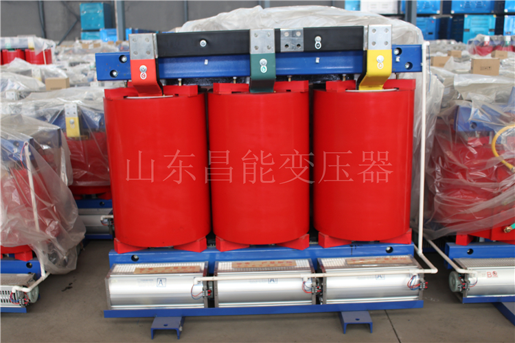 汕尾SCB11-1250KVA干式变压器