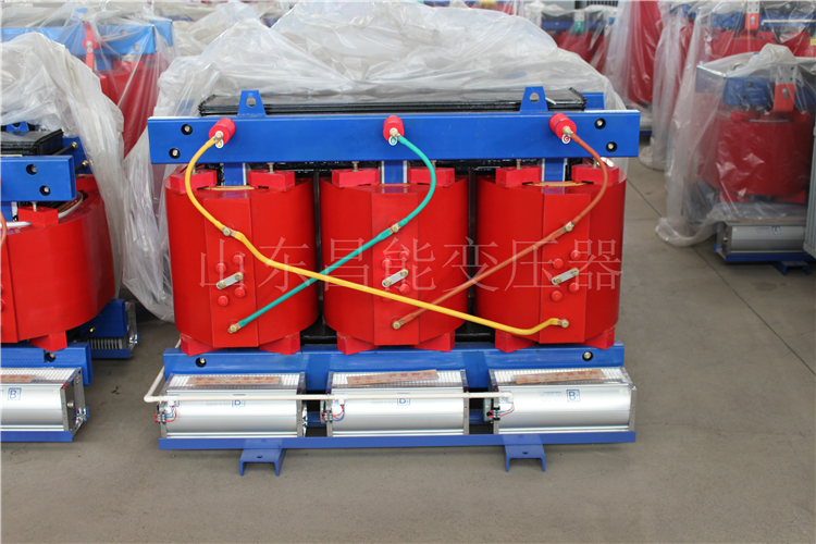 汕尾SCB11-1250KVA干式变压器