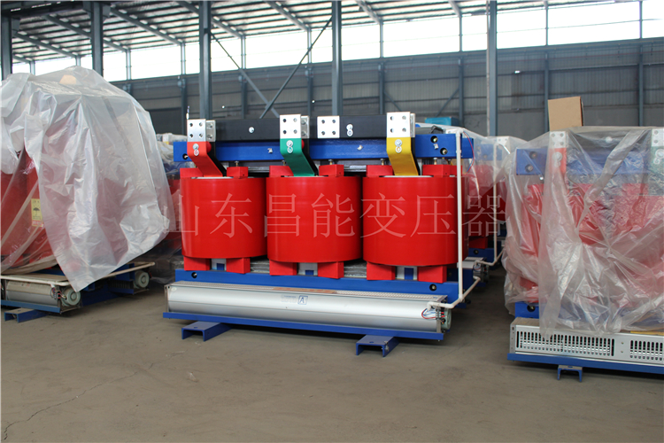 汕尾SCB10-1250KVA干式变压器
